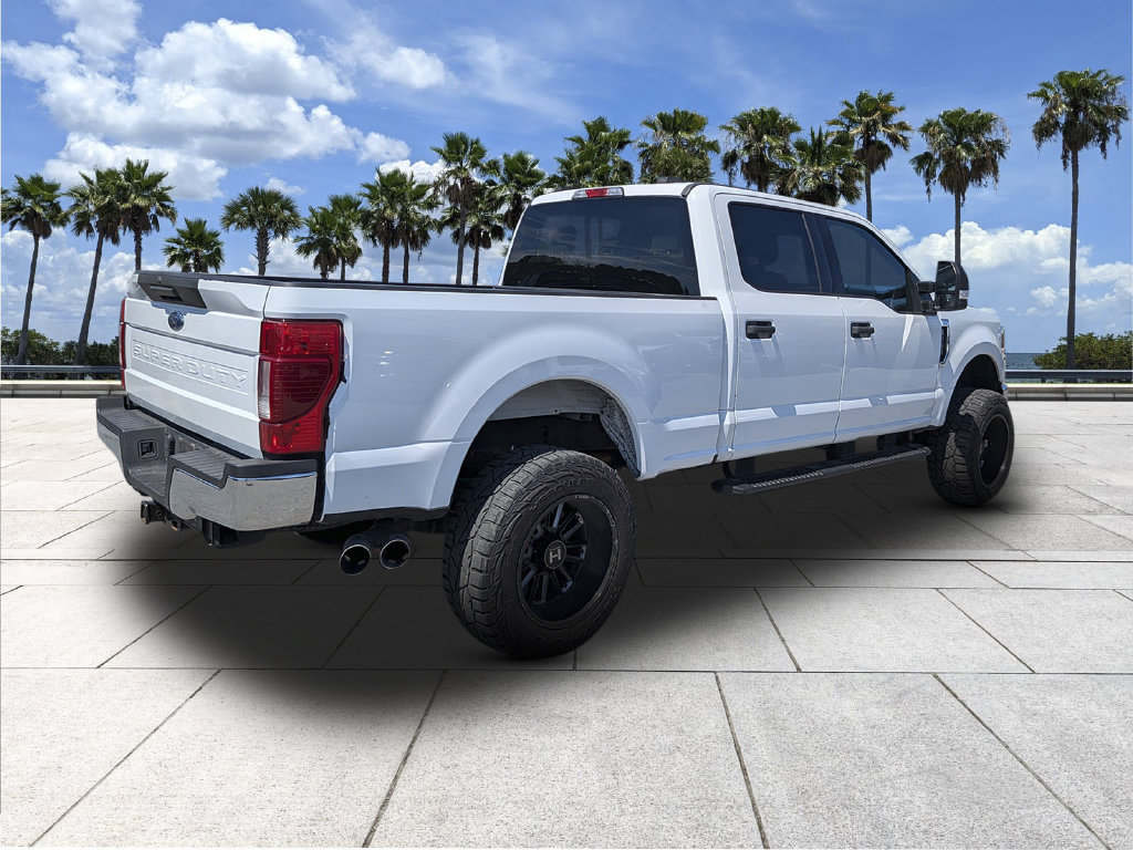 Used 2022 Ford F250 XLT AWD/4WD image 8