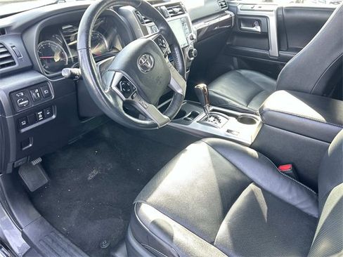 Used 2023 Toyota 4Runner Limited image 14