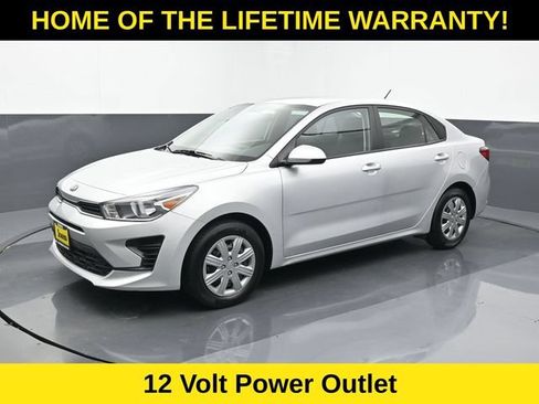 Used 2021 Kia Rio LX FWD image 10