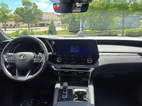 Used 2023 Lexus RX 350 w/ Cold Area Package AWD/4WD image 24