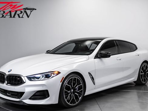 Used 2023 BMW M850i Gran Coupe xDrive AWD/4WD image 1