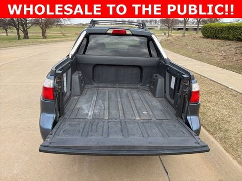 Used 2005 Subaru Baja Sport image 7