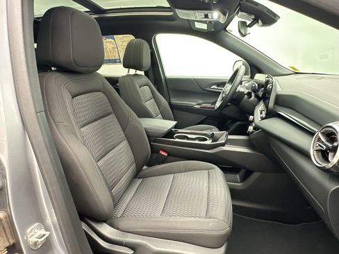 Certified 2025 Chevrolet Equinox LT AWD/4WD image 29