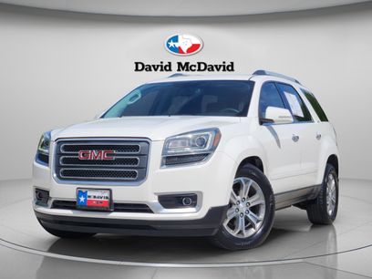 Used 2015 GMC Acadia SLT
