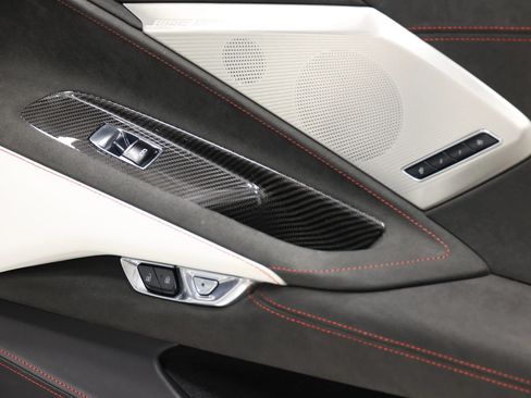 Used 2023 Chevrolet Corvette Stingray Premium Cpe w/ Z51 Performance Package RWD image 79