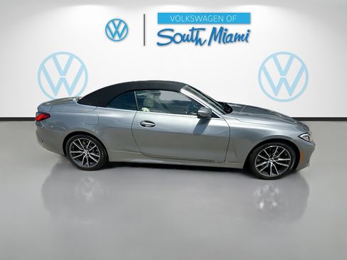 Used 2023 BMW 430i xDrive Convertible w/ Premium Package AWD/4WD image 8
