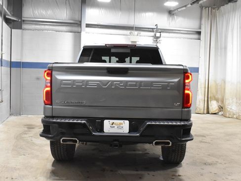 Used 2025 Chevrolet Silverado 1500 LT Trail Boss w/ Convenience Package II image 26