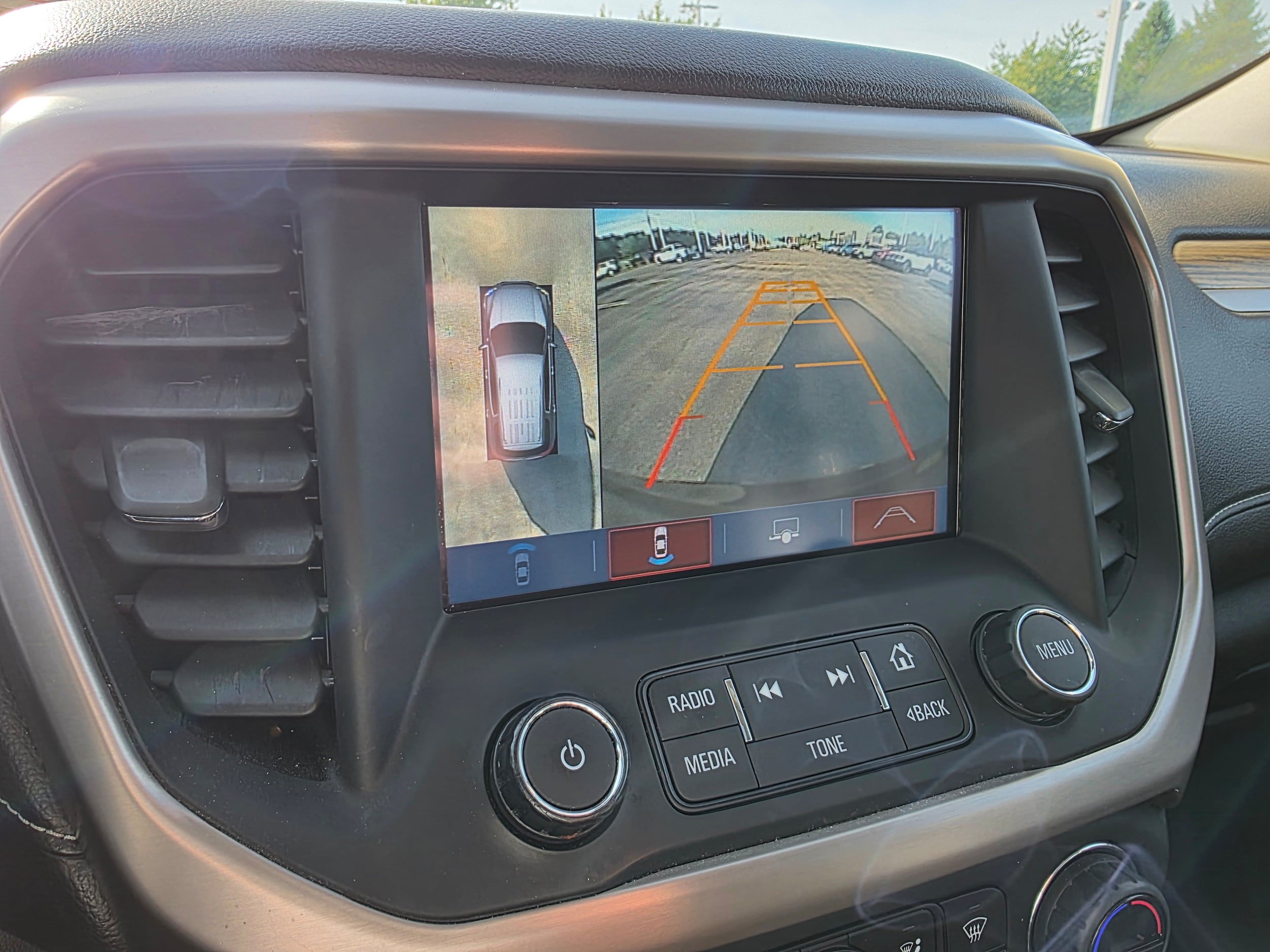 Used 2017 GMC Acadia Denali w/ Technology Package AWD/4WD image 20