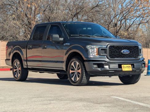 Used 2019 Ford F150 XL w/ Equipment Group 101A Mid image 2