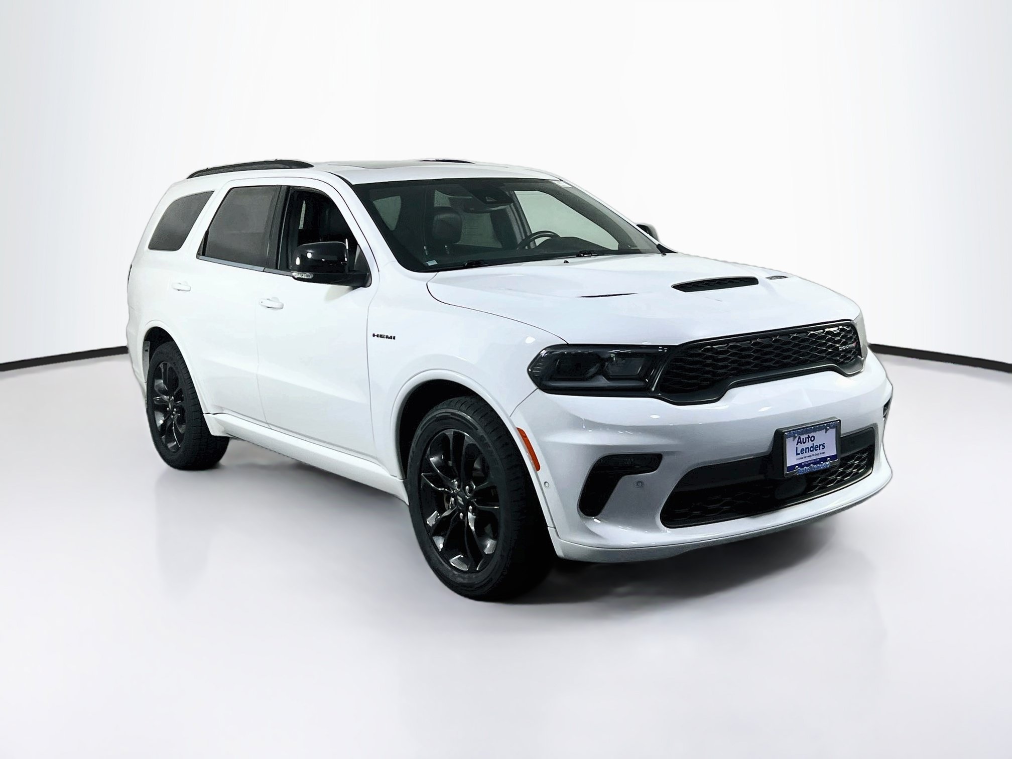 Used 2023 Dodge Durango R/T AWD/4WD image 3
