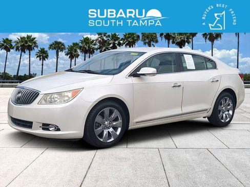 Used 2013 Buick LaCrosse Leather image 1