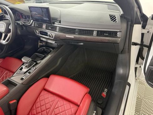 Certified 2023 Audi S5 Premium Plus w/ Premium Plus Package AWD/4WD image 31