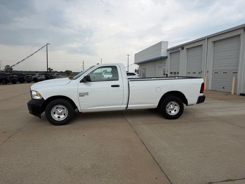 Used 2023 RAM 1500 Tradesman w/ Popular Equipment Group RWD image 6