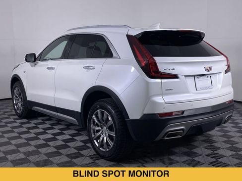 Certified 2023 Cadillac XT4 Premium Luxury AWD/4WD image 18