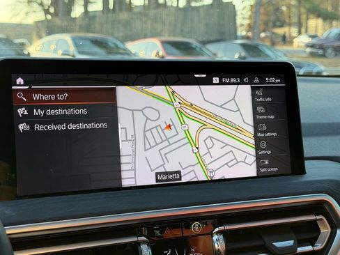 Used 2022 BMW X3 sDrive30i w/ M Sport Package 2 image 24