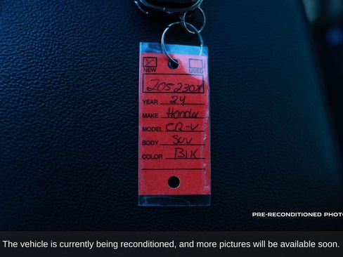 Used 2024 Honda CR-V EX-L image 19