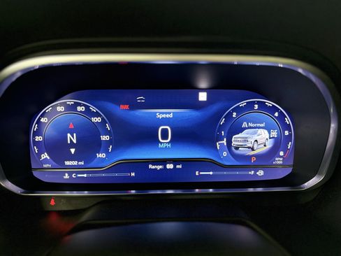 Certified 2023 Chevrolet Tahoe RST w/ Luxury Package image 20