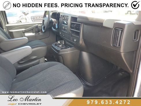 Used 2025 GMC Savana 2500 w/ Driver Convenience Package RWD image 14