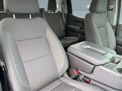 Used 2023 Chevrolet Silverado 1500 Custom RWD image 23