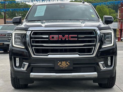 Used 2021 GMC Yukon XL SLT RWD image 2