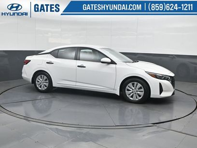 Used 2025 Nissan Sentra S
