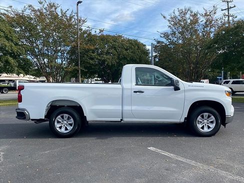 Used 2024 Chevrolet Silverado 1500 W/T w/ WT Fleet Convenience Package image 2