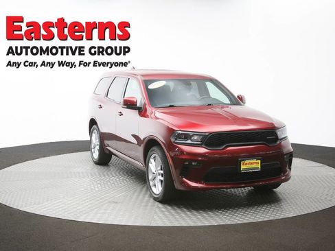 Used 2021 Dodge Durango GT AWD/4WD image 50