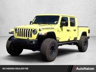 Used 2023 Jeep Gladiator Rubicon w/ Cold Weather Group AWD/4WD video 1