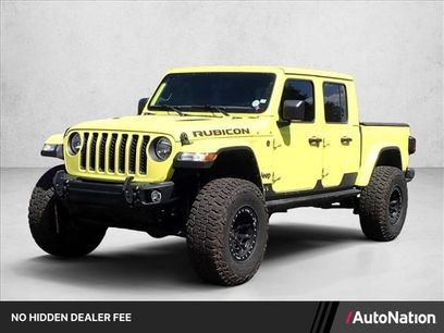 Used 2023 Jeep Gladiator Rubicon w/ Cold Weather Group