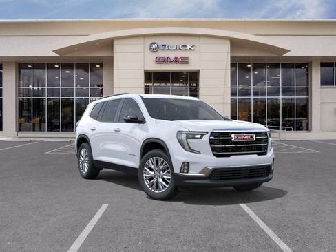 New 2026 GMC Acadia Elevation w/ Elevation Premium Package FWD image 1