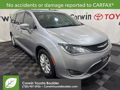 Used 2019 Chrysler Pacifica Touring-L