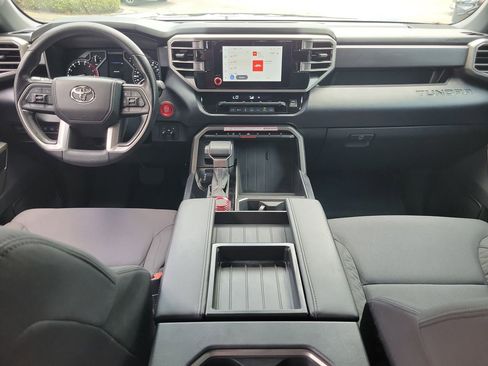 Used 2026 Toyota Tundra SR5 w/ SR5 Convenience Package AWD/4WD image 12