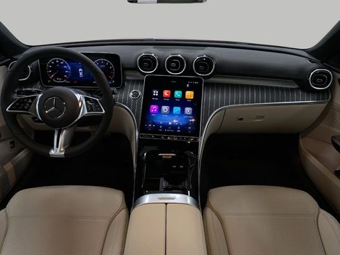 New 2026 Mercedes-Benz C 300 C 300 4MATIC SEDAN image 20