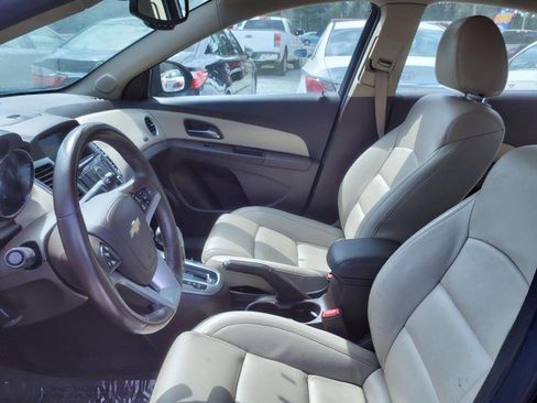 Used 2014 Chevrolet Cruze LTZ image 6