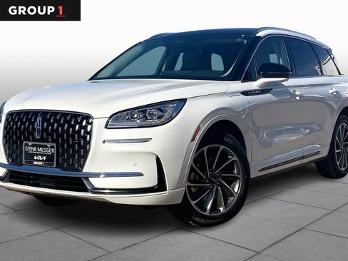 Used 2024 Lincoln Corsair Grand Touring w/ Equipment Group 301A image 1