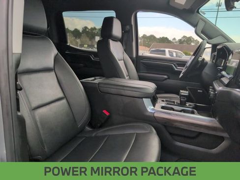 Used 2025 Chevrolet Silverado 1500 LTZ w/ Technology Package RWD image 26