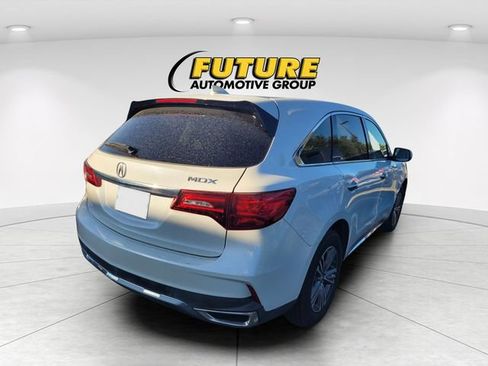 Used 2018 Acura MDX FWD image 3