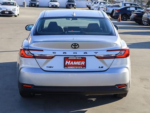 New 2026 Toyota Camry LE FWD image 7