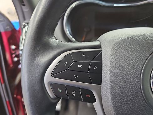 Used 2021 Jeep Grand Cherokee Limited w/ Quick Order Package 28K 80th image 17