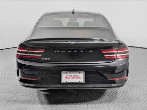 Used 2023 Genesis Electrified G80 AWD/4WD image 6