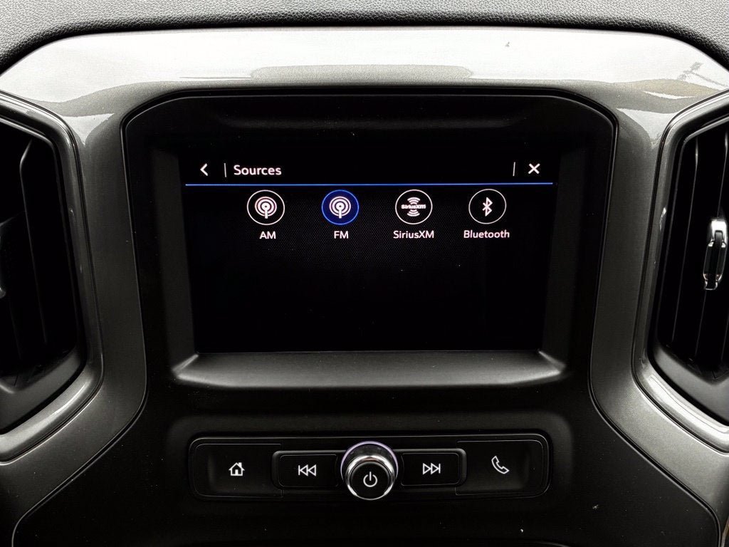 New 2026 Chevrolet Silverado 1500 Custom Trail Boss AWD/4WD image 15