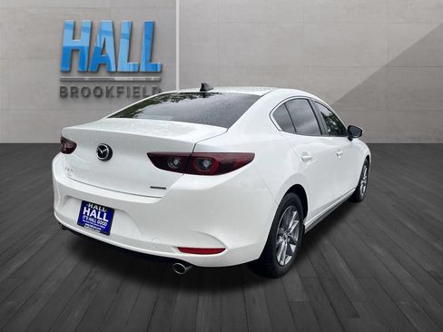 Used 2024 MAZDA MAZDA3 s FWD image 5