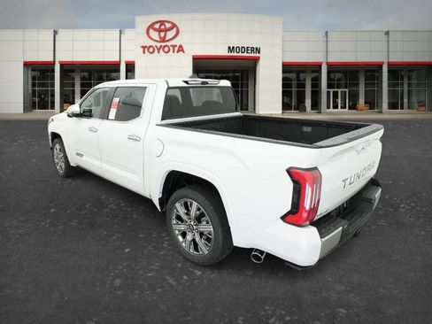 New 2026 Toyota Tundra Capstone AWD/4WD image 5
