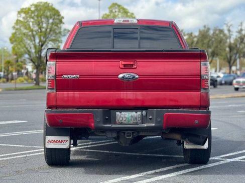 Used 2014 Ford F150 FX4 w/ Equipment Group 402A Luxury AWD/4WD image 12