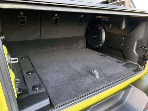 Used 2023 Jeep Wrangler Unlimited Sahara w/ Cold Weather Group image 22