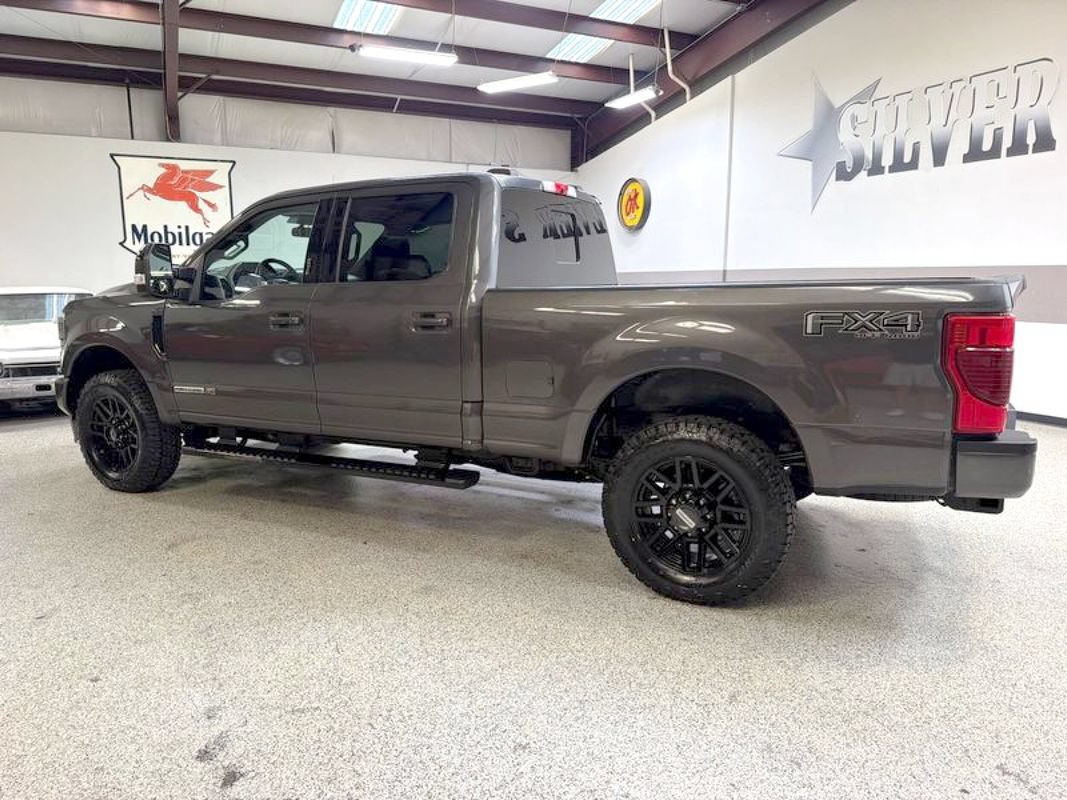 Used 2020 Ford F250 Lariat AWD/4WD image 4