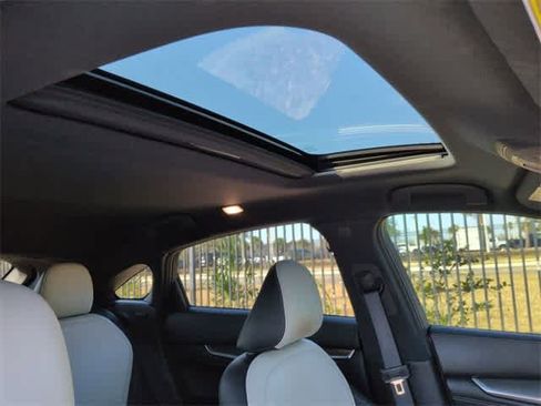 Used 2023 INFINITI QX55 Luxe w/ Cargo Package image 20