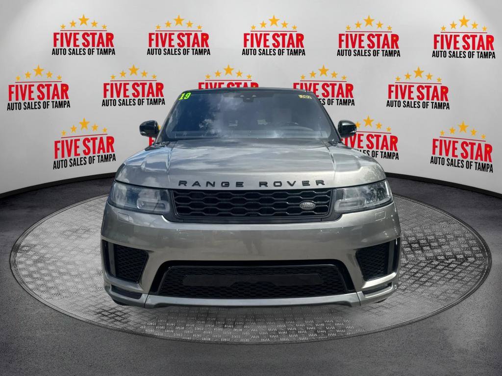 Used 2019 Land Rover Range Rover Sport HSE Dynamic AWD/4WD image 2