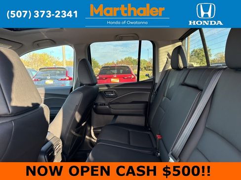 New 2026 Honda Ridgeline RTL image 14