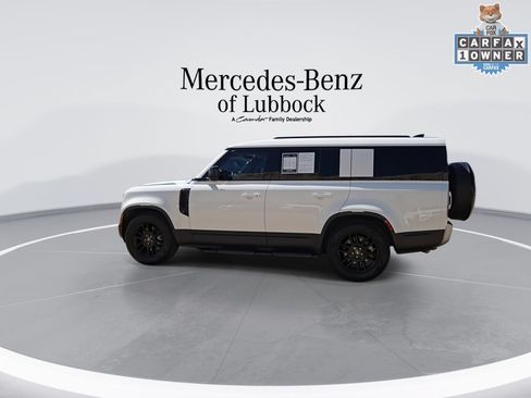 Used 2025 Land Rover Defender 130 S AWD/4WD image 6
